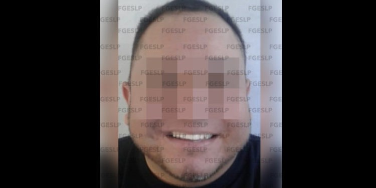 secuestrador en SLP