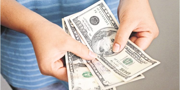 precio del dólar
