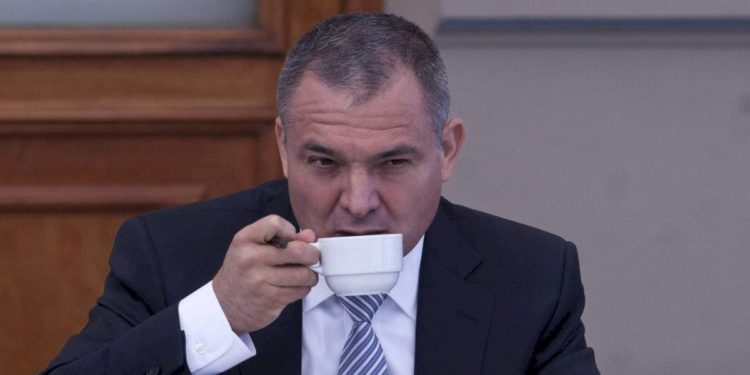 Genaro García Luna