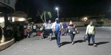 caravana migrante