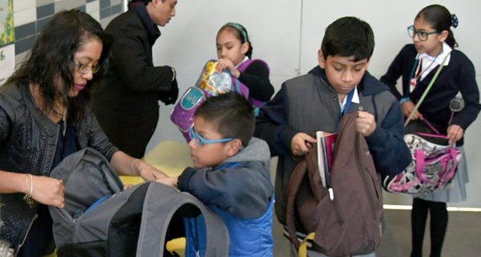 operación mochila