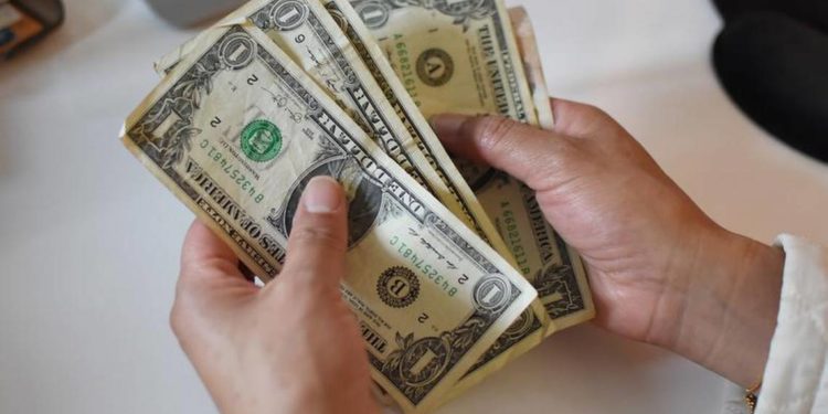precio del dólar