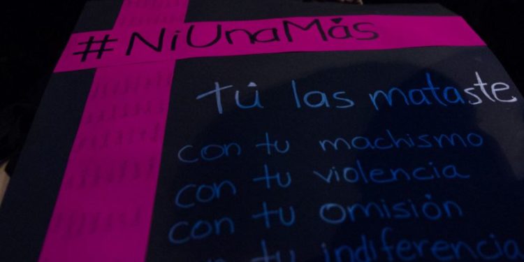 violencia feminicida