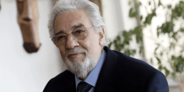 Plácido Domingo