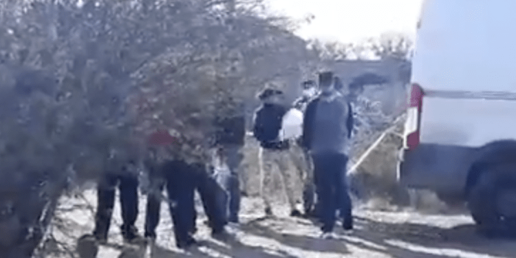 Camino a Santa Rita