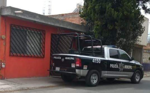 policías municipales