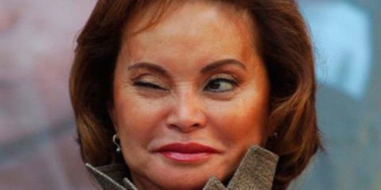 Elba Esther Gordillo