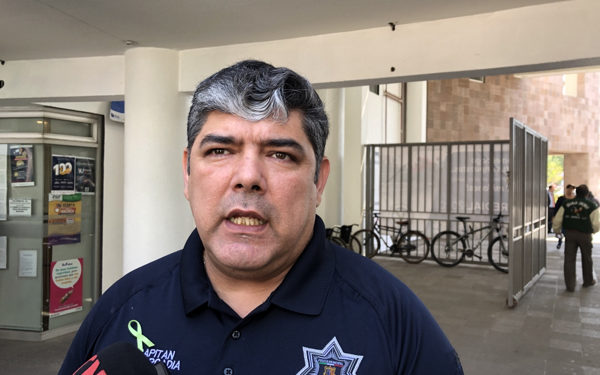 policías municipales