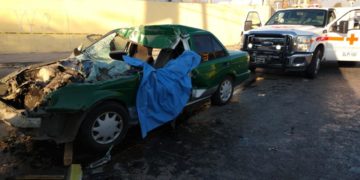accidente en Soledad