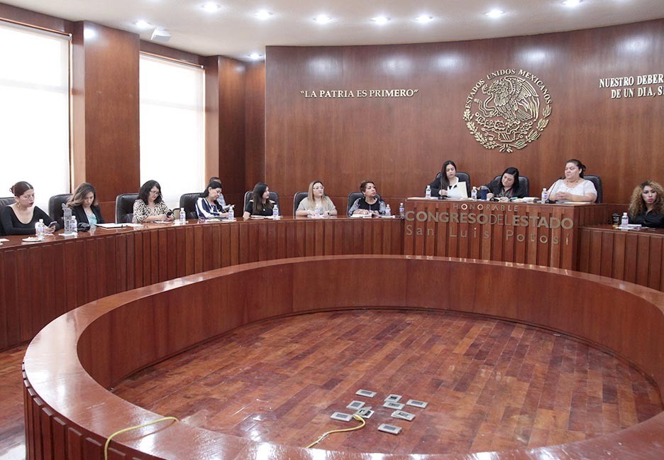 Parlamento de Mujeres
