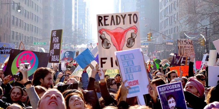 emancipación feminista