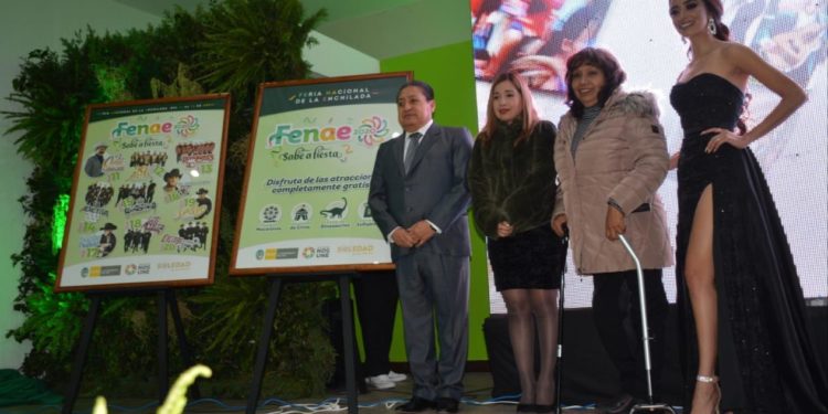 Feria Nacional de la Enchilada