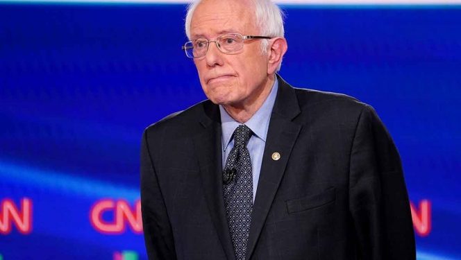 Bernie Sanders