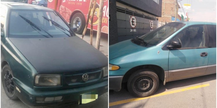 Policías de Soledad