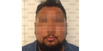 violación en SLP