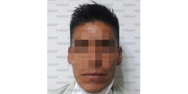 violación en SLP