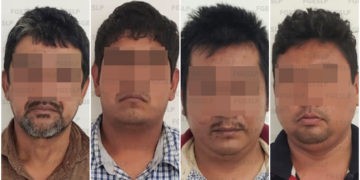secuestro en Tampacán