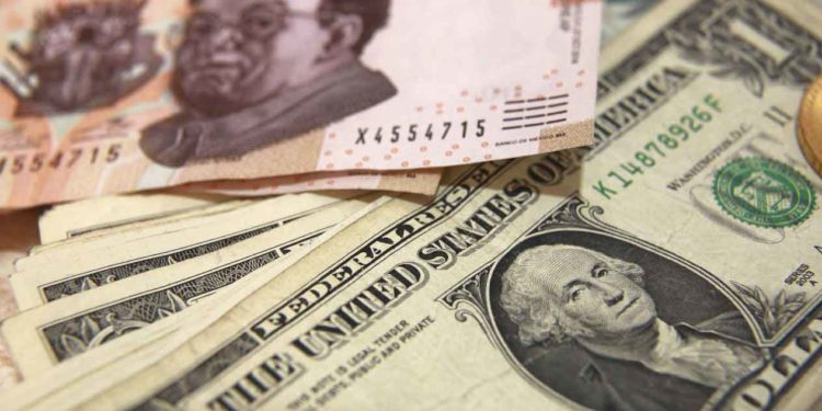 precio del dólar