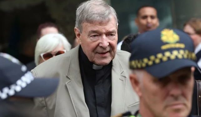 George Pell