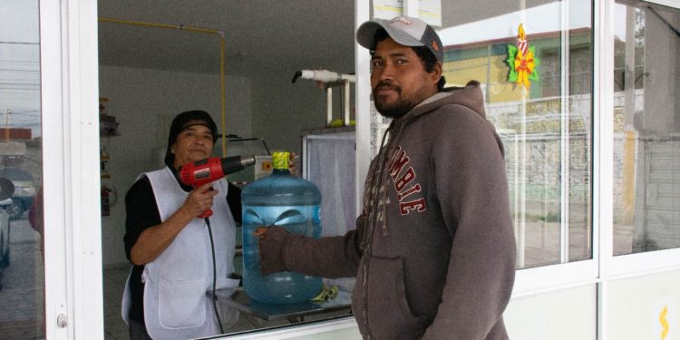 Purificadoras