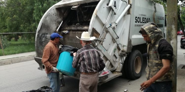 servicios municipales