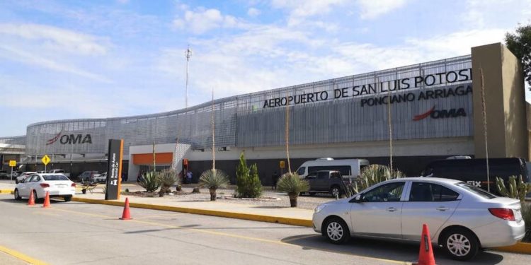 Aeropuerto Ponciano Arriaga