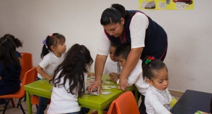 Guarderías en SLP