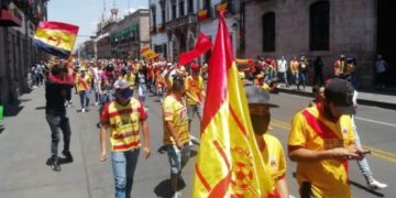 Monarcas Morelia