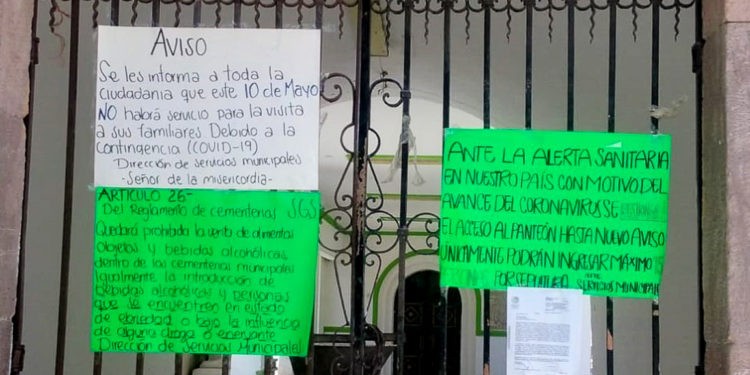 Panteón Soledad