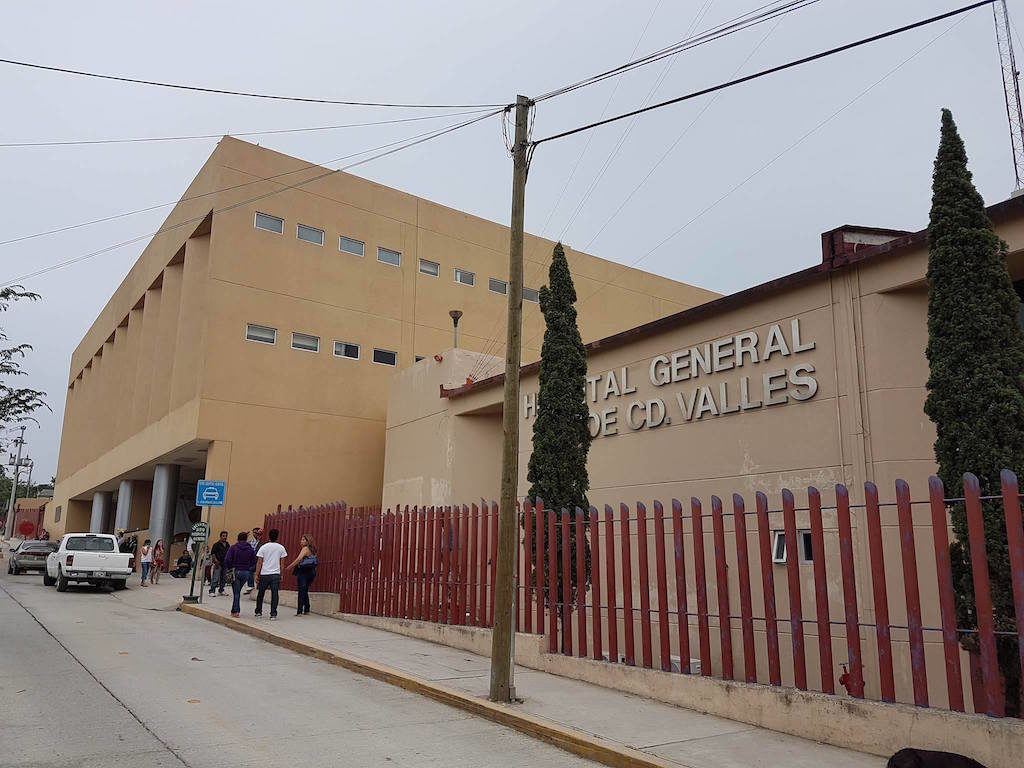 Hospital General de Ciudad Valles