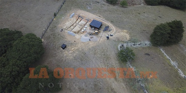 el campamento del terror