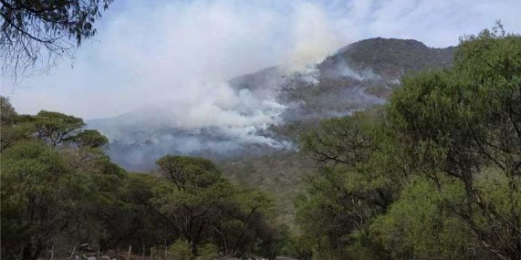 Sierra de Bagres