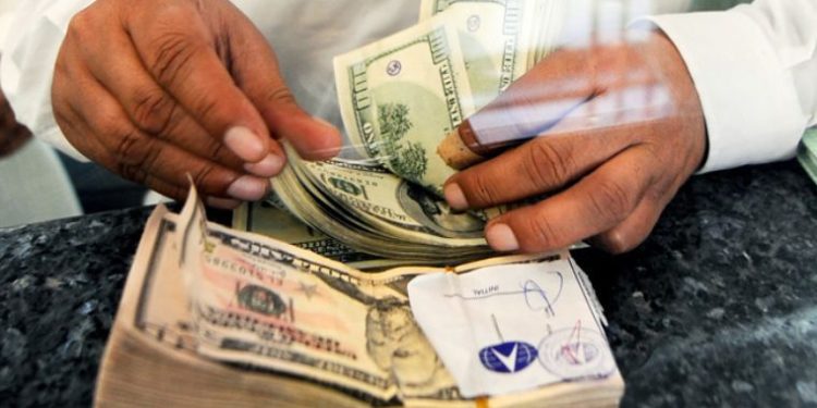 precio del dólar