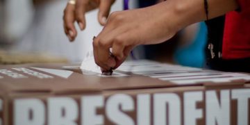proceso electoral en SLP