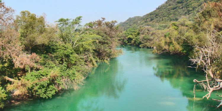 Río Gallinas