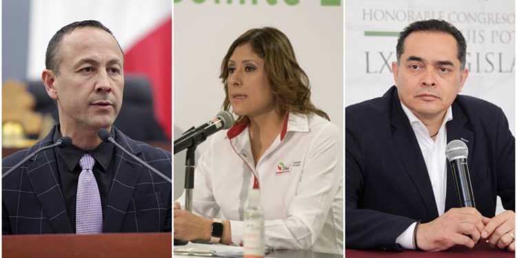secretaria de Salud