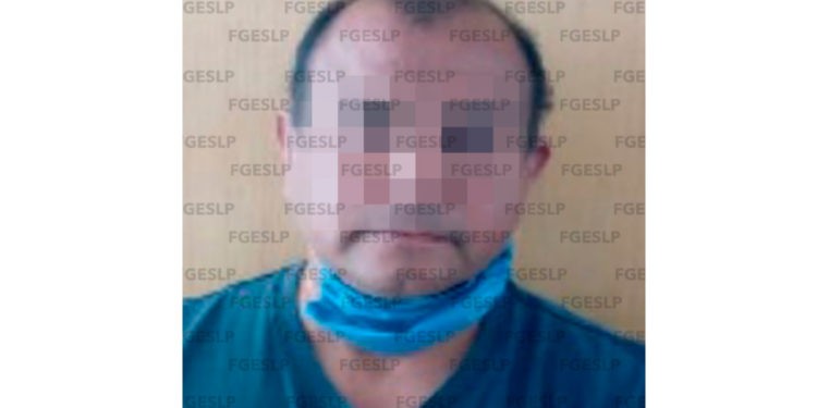 abuso sexual en SLP