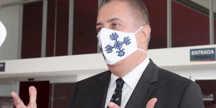 Secretaría de Salud