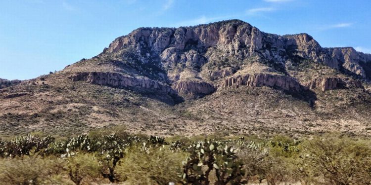 Sierra de San Miguelito