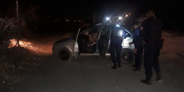 agresión a policías municipales