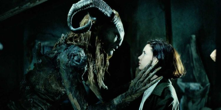 El Laberinto del Fauno