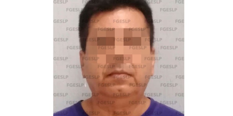 abuso sexual en SLP