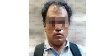 violación en SLP