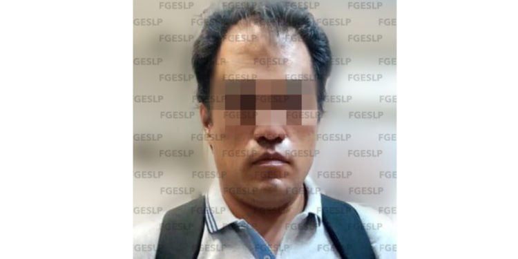 violación en SLP