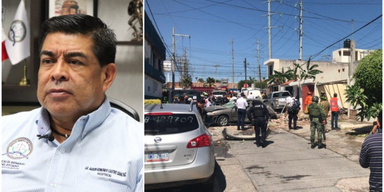explosión en Lomas