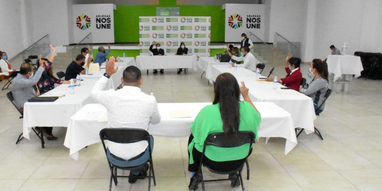 asentamientos irregulares en Soledad