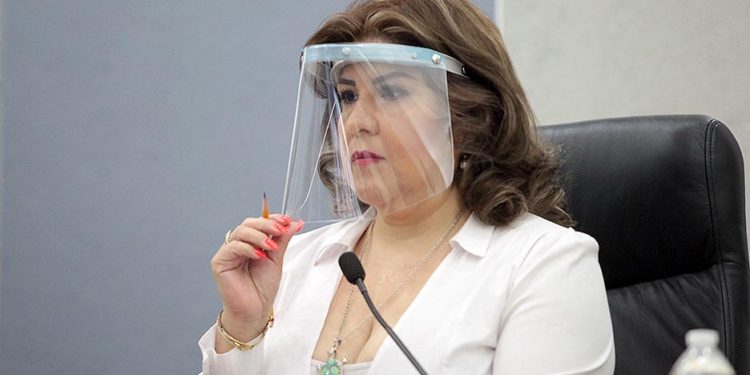 Angélica Mendoza