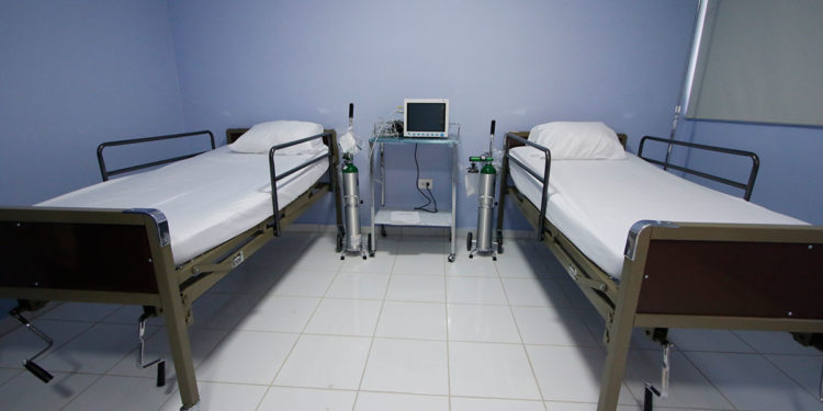 camas hospital