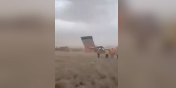 huracán Hanna