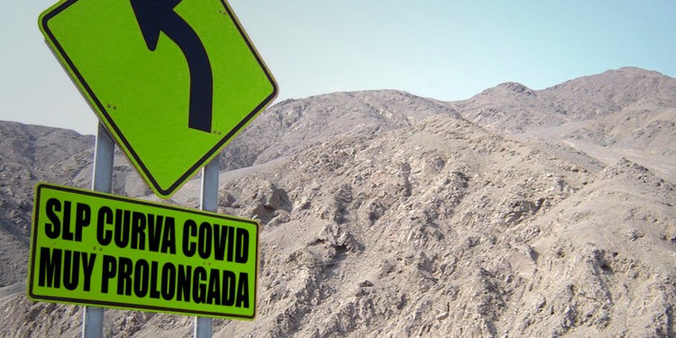 covid en SLP